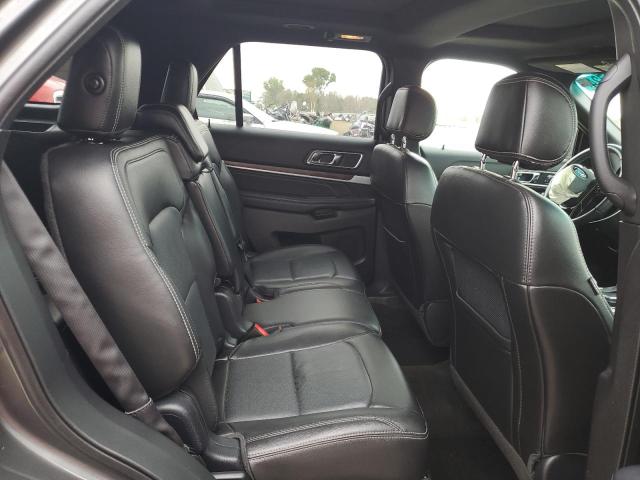 2017 FORD EXPLORER L - 1FM5K8FH3HGB06498