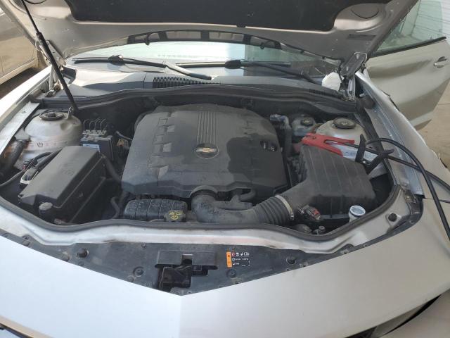 2015 CHEVROLET CAMARO LT - 2G1FD1E3XF9150311