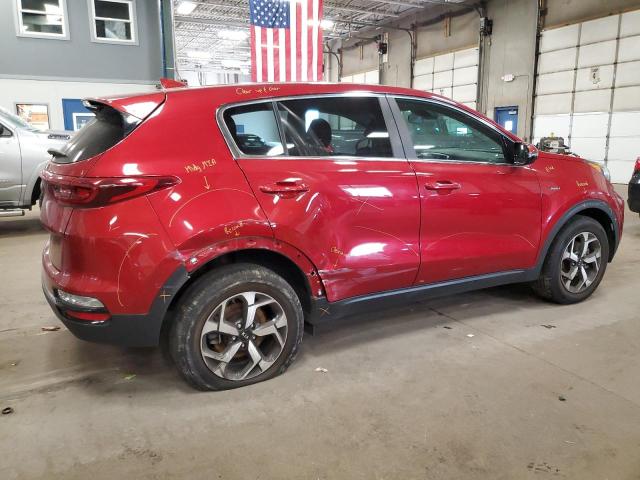 KNDPMCAC5L7644912 Kia Sportage Lx 2020