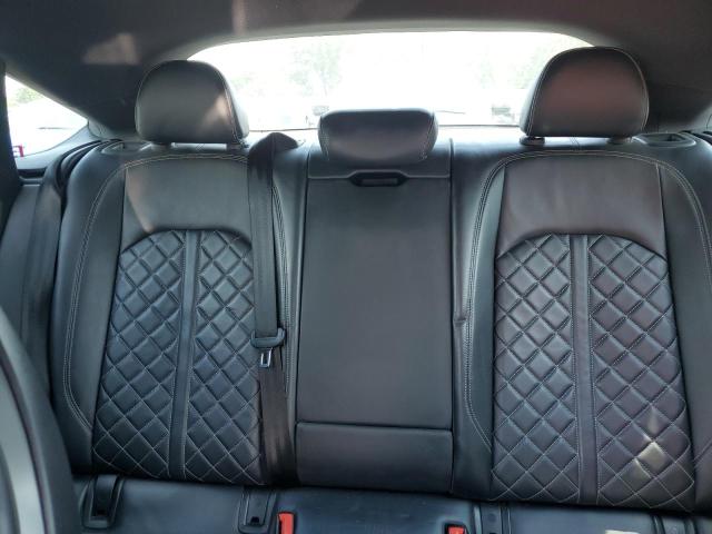 2018 AUDI S5 PRESTIG WAUC4CF58JA009267