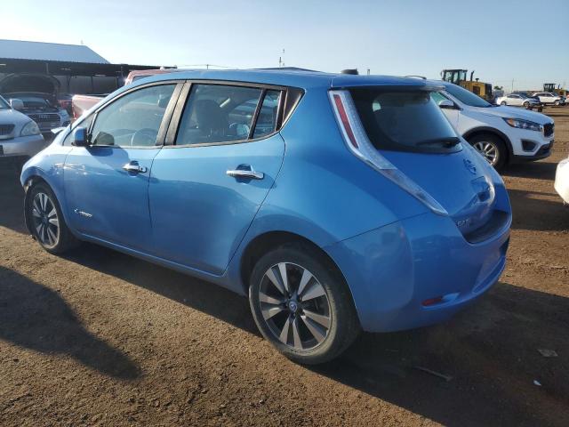 VIN 1N4AZ0CP1DC414661 2013 Nissan Leaf, S no.2