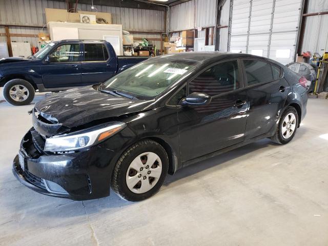 VIN 3KPFL4A77JE203741 2018 KIA Forte, LX no.1