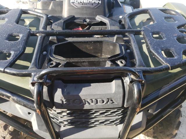 2021 HONDA TRX520 FM 1HFTE4419M4704128
