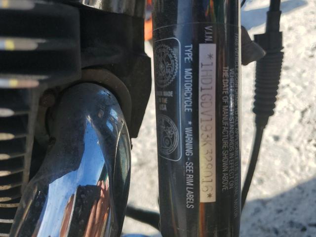 2003 HARLEY-DAVIDSON FXDL 1HD1GDV193K328016