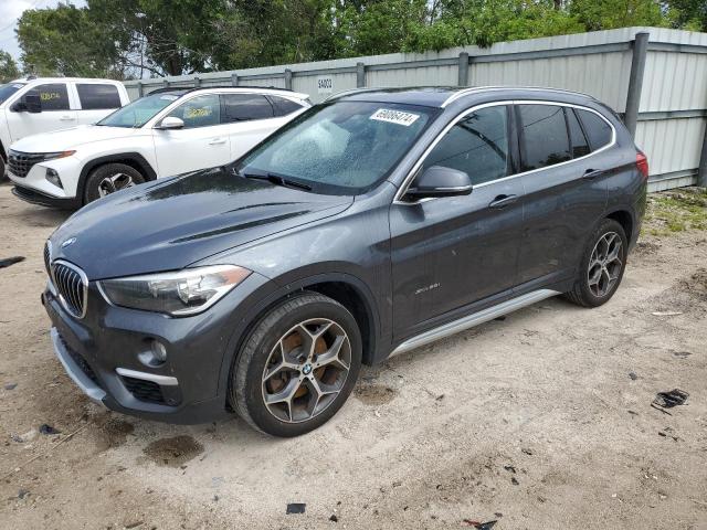 VIN WBXHT3C35H5F84496 2017 BMW X1, Xdrive28I no.1