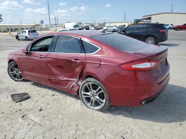 VIN 3FA6P0K95ER184429 2014 Ford Fusion, Titanium no.2