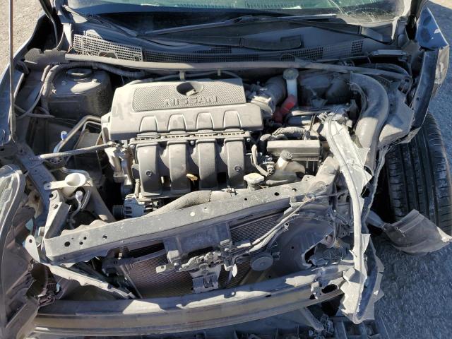 2017 NISSAN SENTRA S - 3N1AB7AP8HY313353