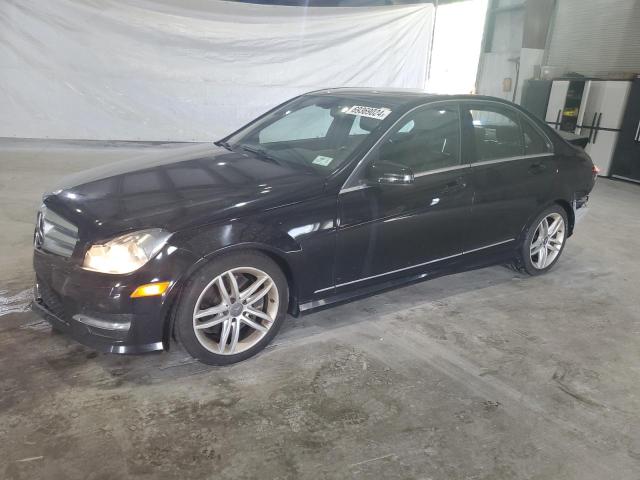 VIN WDDGF8AB1DR270261 2013 Mercedes-Benz C-Class, 3... no.1