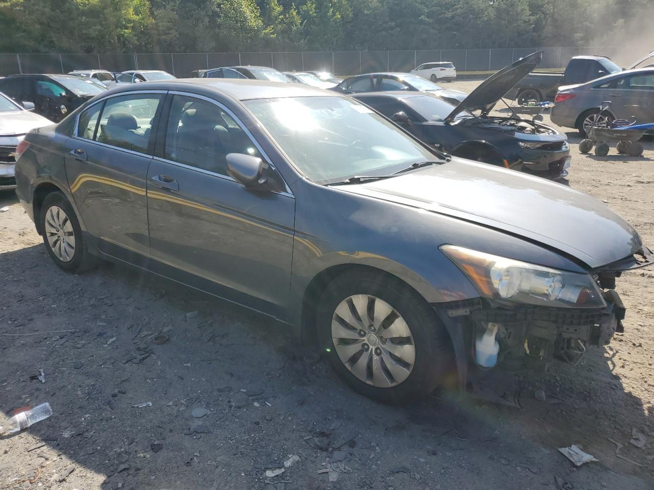 Lot #2874363984 2012 HONDA ACCORD LX