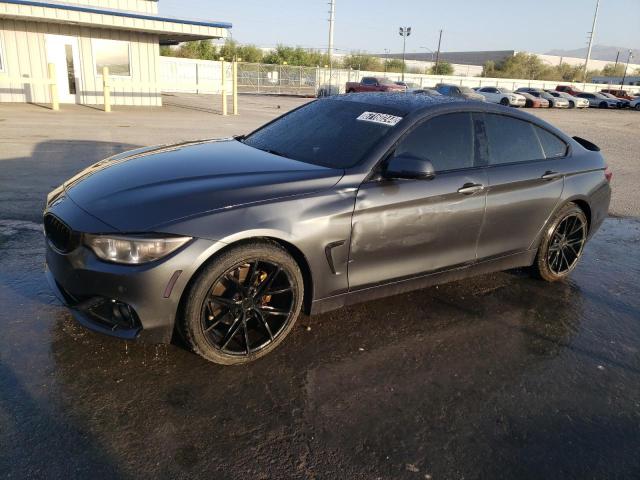 VIN WBA4F7C52HG786142 2017 BMW 4 Series, 430I Gran ... no.1