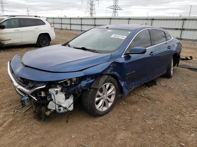 2019 CHEVROLET MALIBU LT - 1G1ZD5ST7KF207610