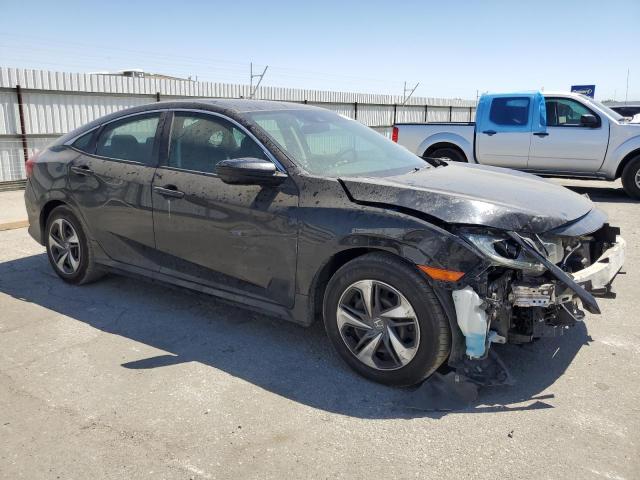 2020 HONDA CIVIC LX - 2HGFC2F6XLH549649