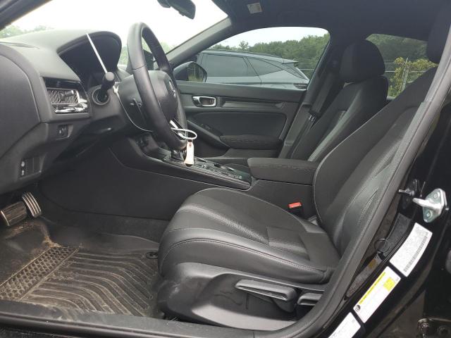 2023 HONDA CIVIC SPOR - 2HGFE2F56PH532192