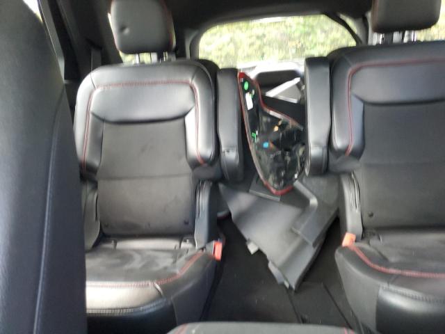 2022 FORD EXPLORER S - 1FMSK8KH3NGA20158