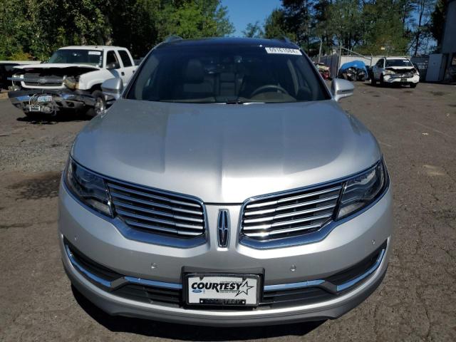 2017 LINCOLN MKX RESERV - 2LMPJ8LP1HBL39234