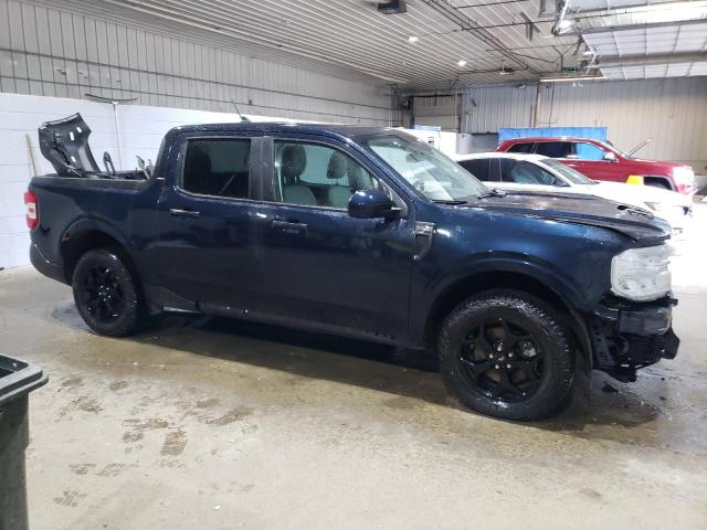 2022 FORD MAVERICK X - 3FTTW8F94NRA10151