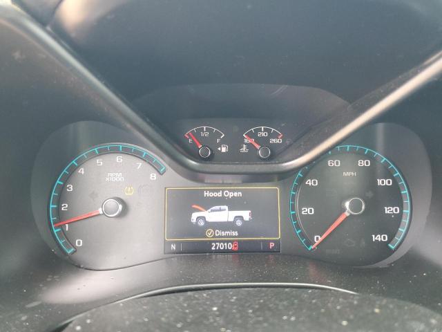 2022 CHEVROLET COLORADO Z - 1GCGTEEN8N1213027