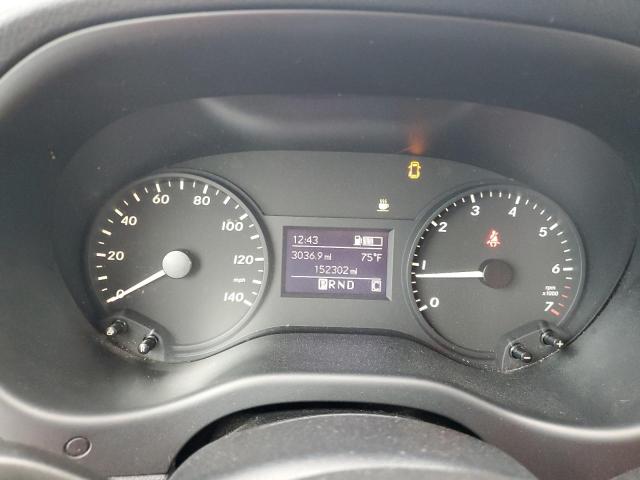 2017 MERCEDES-BENZ METRIS - WD3PG2EA5H3222447