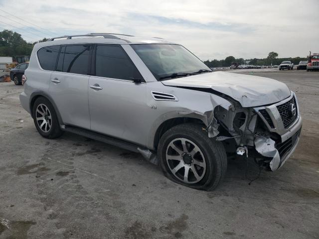 2017 NISSAN ARMADA SV - JN8AY2ND7H9001176