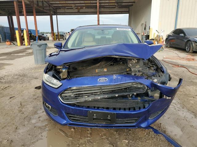 VIN 3FA6P0H94DR236395 2013 Ford Fusion, SE no.5