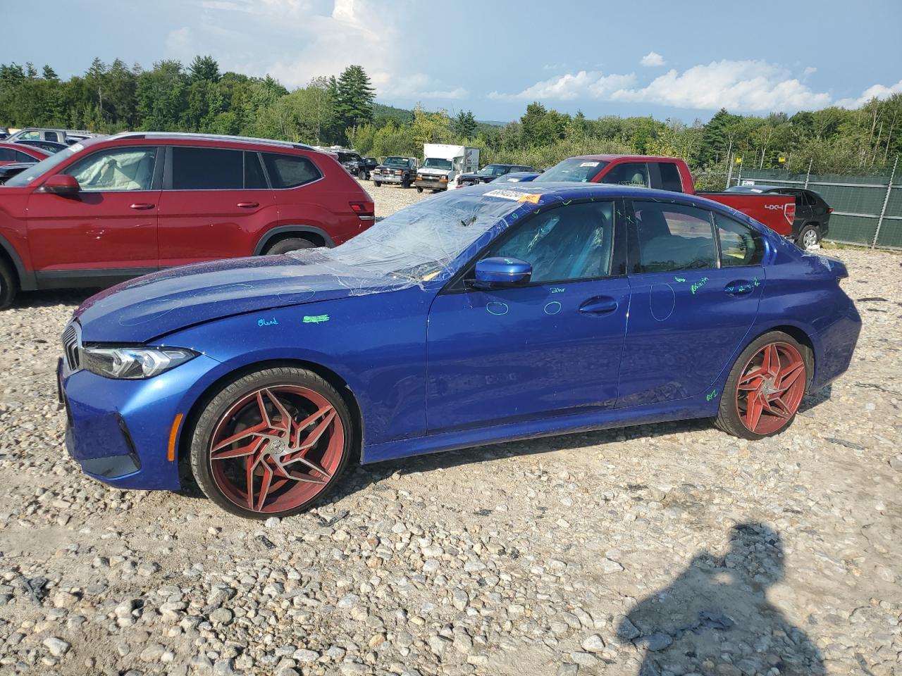 BMW 330i 2023 xDrive