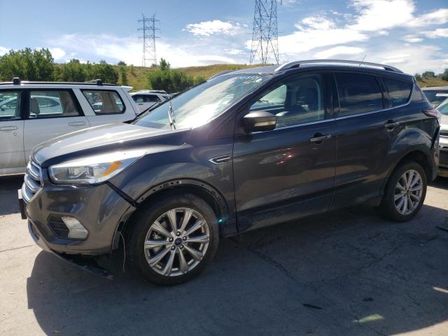 2017 FORD ESCAPE TIT - 1FMCU9J91HUC50284