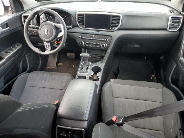 2021 KIA SPORTAGE L - KNDPMCAC3M7940531