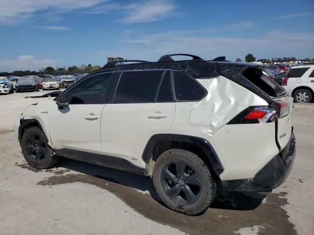 2021 TOYOTA RAV4 XSE - 2T3E6RFV6MW011405