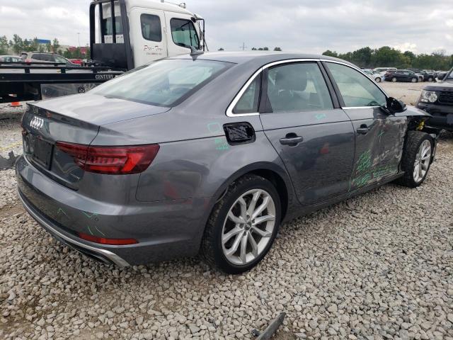 VIN WAUENAF49KA019082 2019 Audi A4, Premium Plus no.3