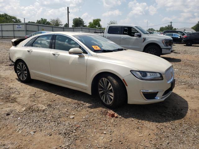 VIN 3LN6L5D90JR626927 2018 Lincoln MKZ, Select no.4