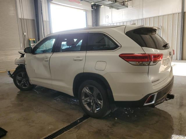 2018 TOYOTA HIGHLANDER - 5TDDZRFH2JS809751