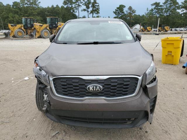 2019 KIA SORENTO L - 5XYPG4A34KG567898