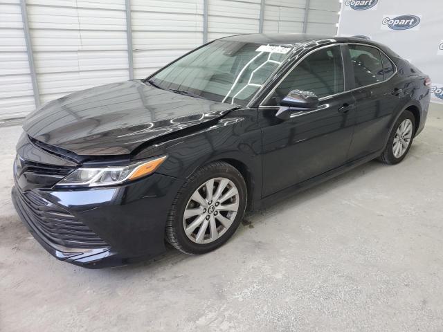 VIN 4T1B11HK1JU076575 2018 Toyota Camry, L no.1