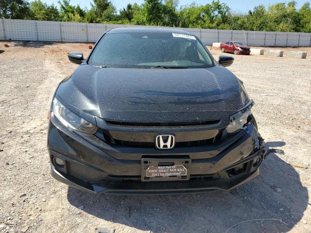 2021 HONDA CIVIC SPOR - 2HGFC2F84MH511076