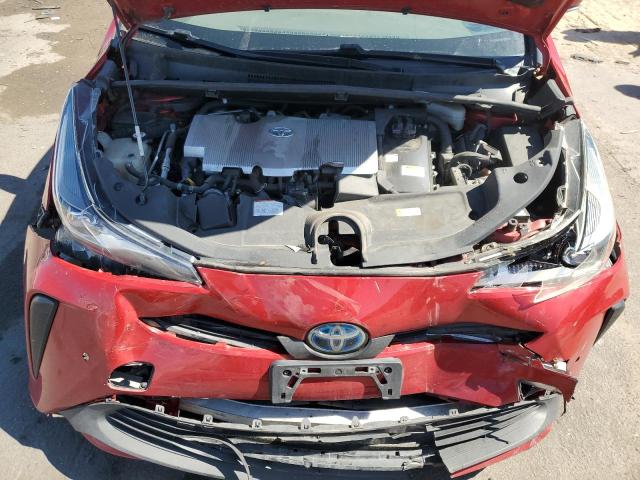 2020 TOYOTA PRIUS L - JTDKARFU5L3107150
