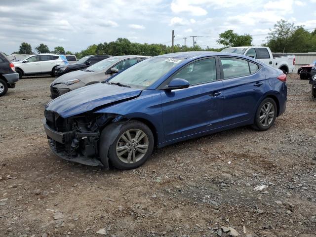 2017 HYUNDAI ELANTRA SE - 5NPD84LF3HH089093
