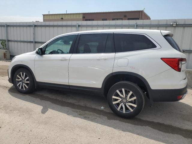 2019 HONDA PILOT EXL - 5FNYF6H54KB063126