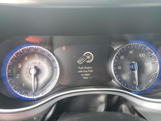 2018 CHRYSLER PACIFICA T - 2C4RC1BG8JR252424