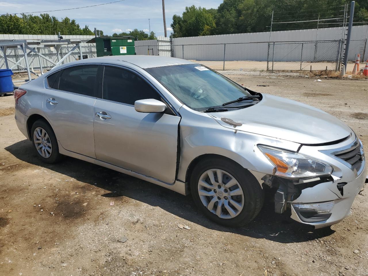 Lot #2879197978 2013 NISSAN ALTIMA 2.5