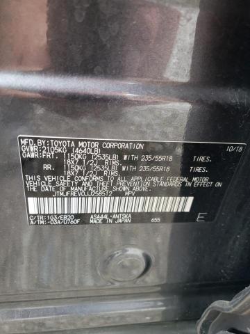 2018 TOYOTA RAV4 SE - JTMJFREV0JJ258512