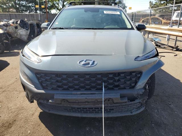 VIN KM8K6CAB1NU922524 2022 Hyundai Kona, Sel no.5