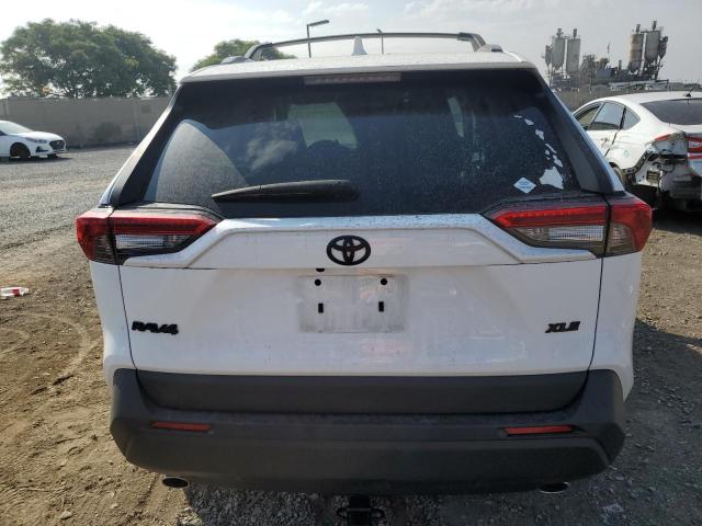 VIN 2T3W1RFV8NC177690 2022 Toyota RAV4, Xle no.6