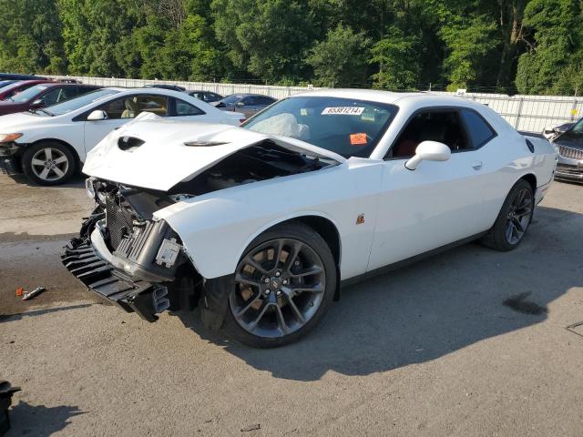 2020 DODGE CHALLENGER - 2C3CDZFJ4LH250383