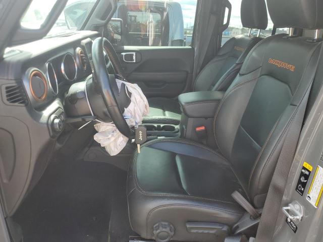 2021 JEEP GLADIATOR - 1C6JJTEG6ML610148