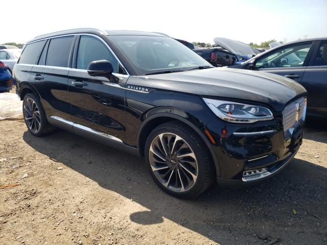 VIN 5LM5J7XC6LGL20701 2020 Lincoln Aviator, Reserve no.4