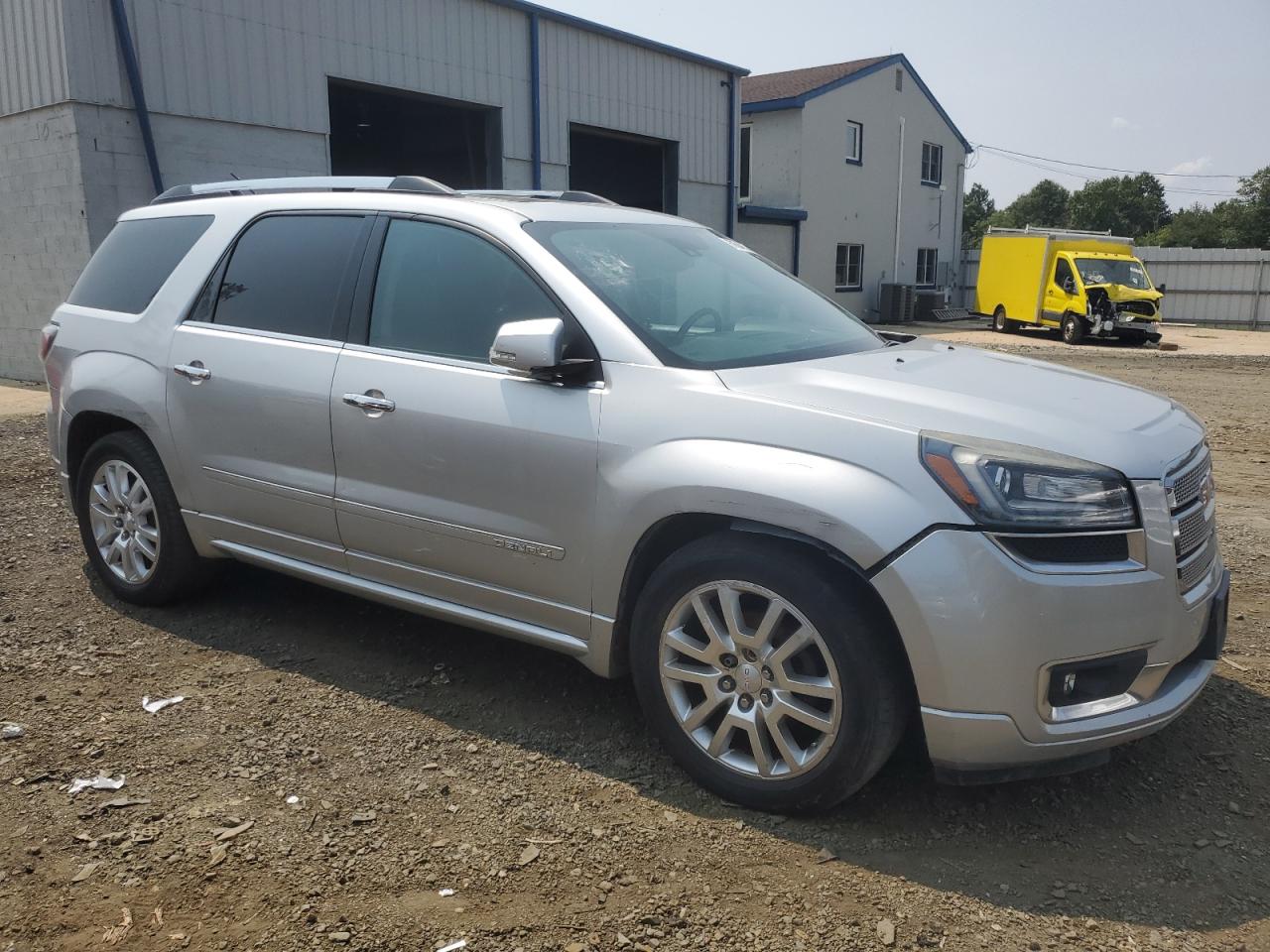 Lot #2768281106 2015 GMC ACADIA DEN