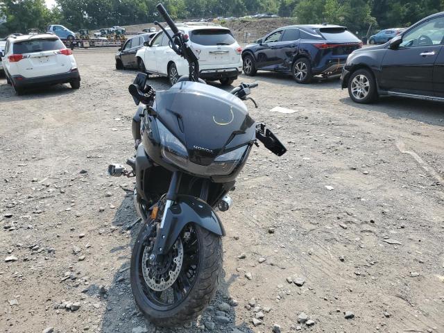 JH2SC745XEK000394 Honda Ctx Cycle A 2014