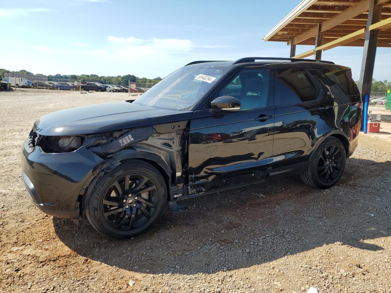 Land Rover Discovery 2020 SE