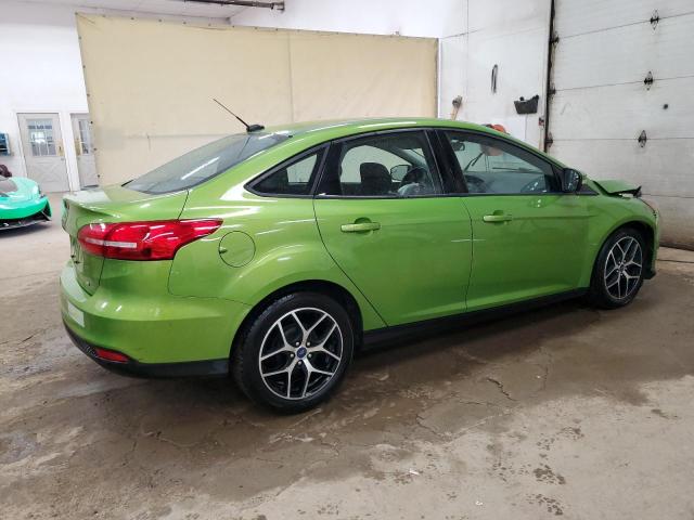 2018 FORD FOCUS SE - 1FADP3F24JL260494