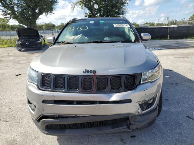 VIN 3C4NJCBB6MT505164 2021 Jeep Compass, Latitude no.5